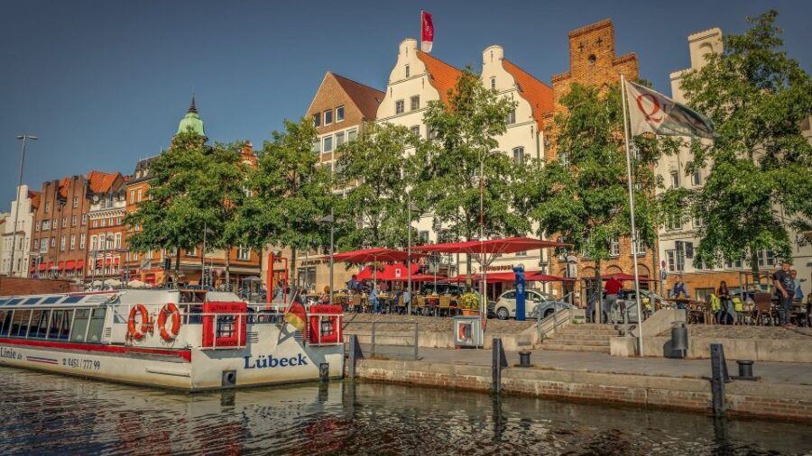 Lübeck: Private Historical and Architectural Walking Tour - Who Will Enjoy This Tour?