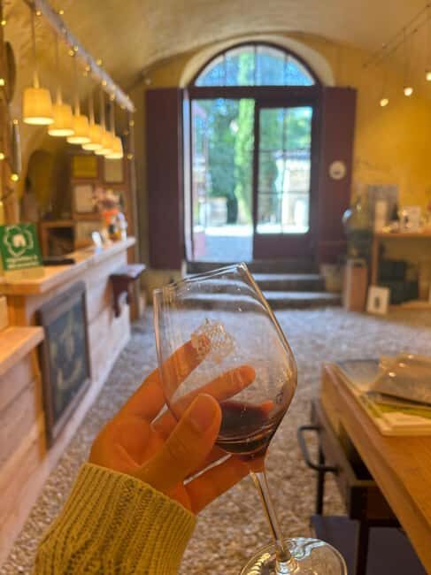 Luberon: Full-Day Wine Tour from Marseille - Authenticity and Value
