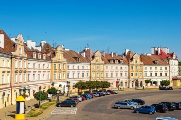 Lublin: Local Jewish Heritage Full-Day Guided Tour - Discovering Lublin’s Jewish Heritage: A Detailed Look