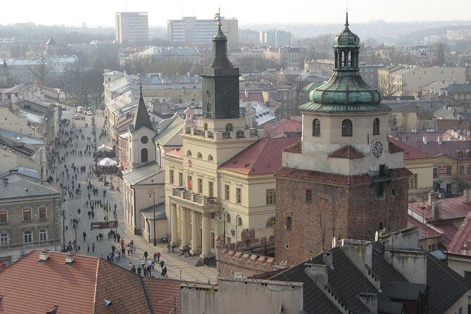 Lublin: Old Town Highlights Private Walking Tour - Authentic Experiences and Traveler Feedback