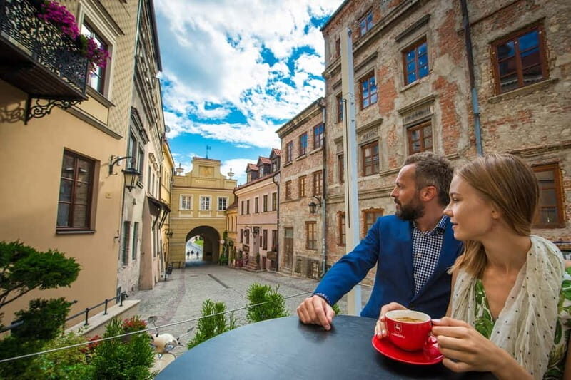 Lublin: Private Old Town Walking Tour - Practical Details and Value