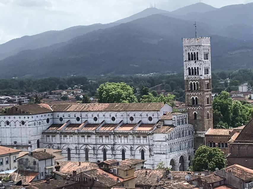 Lucca: 2-Hour City Center Walking Tour - A Deep Dive into the Lucca Experience