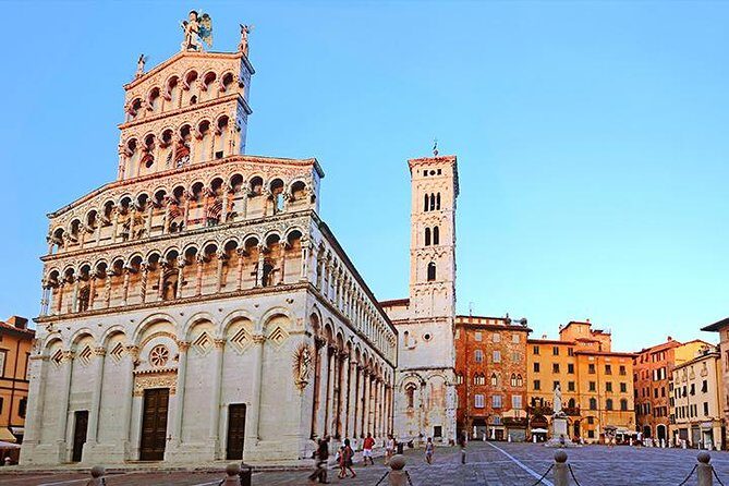 Lucca and Pisa Day Tour from Rome - Wrapping Up