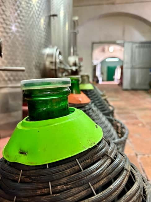 Lucca: Azienda Agricola San Pietro Winery Tour with Tasting - A Deep Dive into the Azienda Agricola San Pietro Tour
