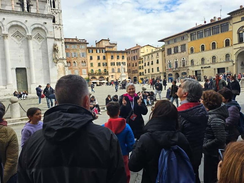 Lucca classica: visita guidata in ITALIANO - Who Will Love This Tour?