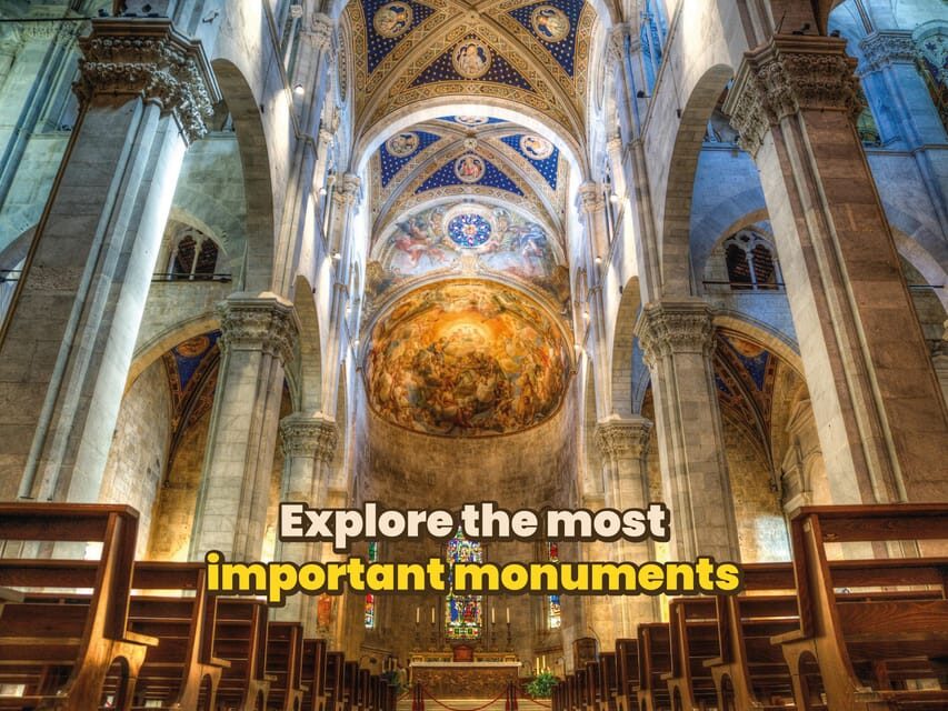 Lucca: Digital guide made with a Local for your tour - Authenticity and Value