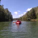 Lucca: escursione soft in Canoe - A Closer Look at the Canoe Adventure