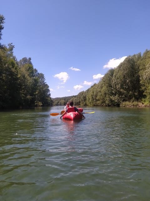 Lucca: escursione soft in Canoe - A Closer Look at the Canoe Adventure