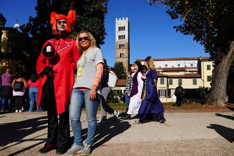 Lucca: guided visit of S. Martino, S. Frediano, city center - A Deep Dive into Lucca’s Hidden Gems