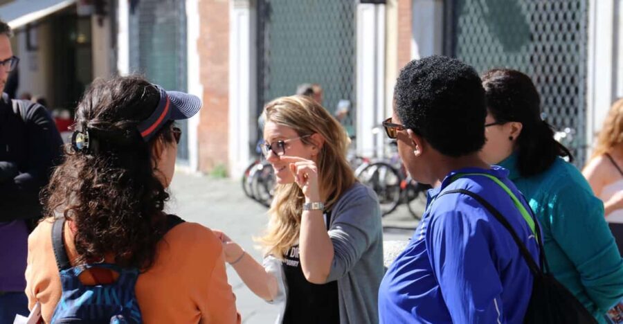 Lucca: Guided Walking Tour - A Deep Dive into the Lucca Guided Walking Tour