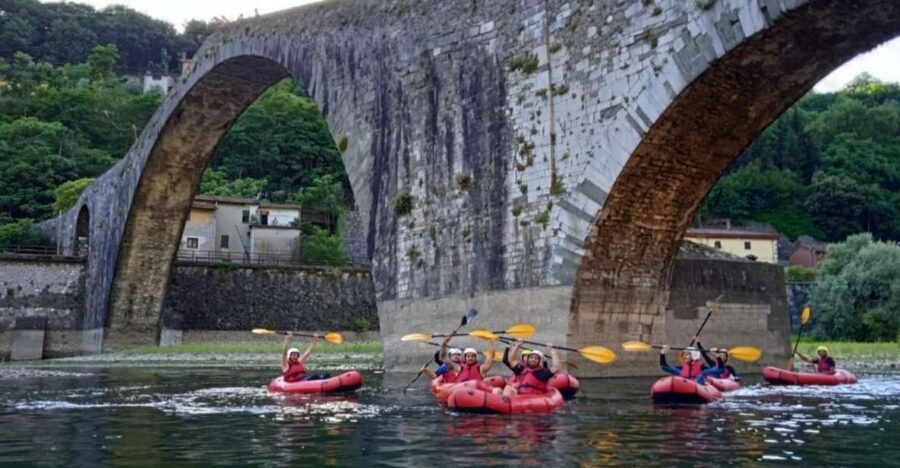 Lucca: kayak in summer - Who This Tour Is Best For