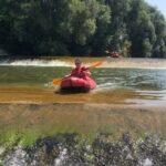 Lucca: kayak tour with aperitif - FAQ