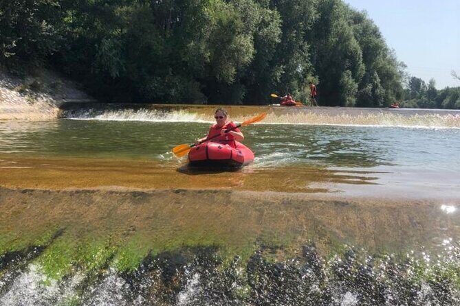 Lucca: kayak tour with aperitif - FAQ