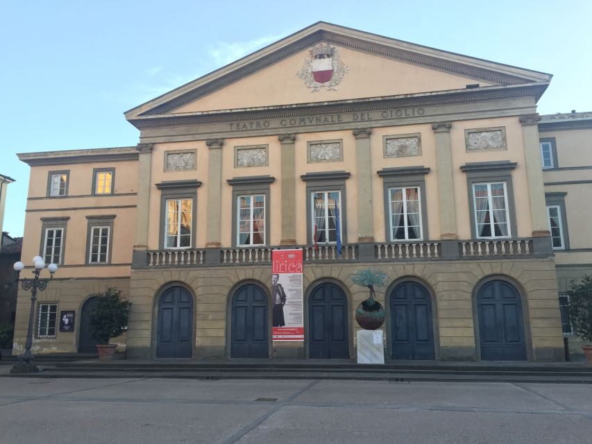 Lucca: Musical Walking Tour with Puccini Museum Visit - A Closer Look at the Tour Experience