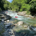 Lucca: packrafting Extreme - The Adventure Begins: What to Expect