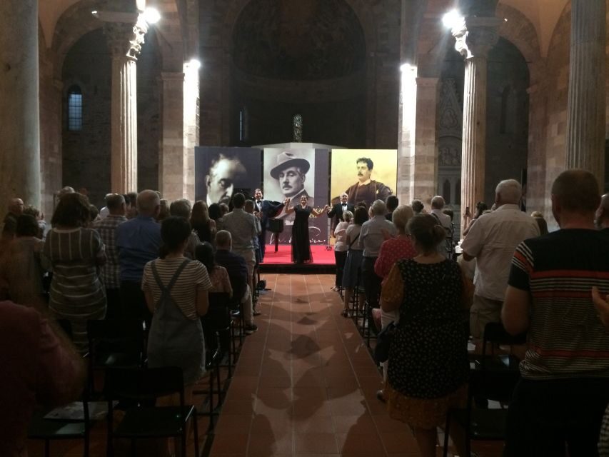 Lucca: Puccini Festival Opera Recitals and Concerts - An In-Depth Look at the Puccini Festival Opera Recitals in Lucca