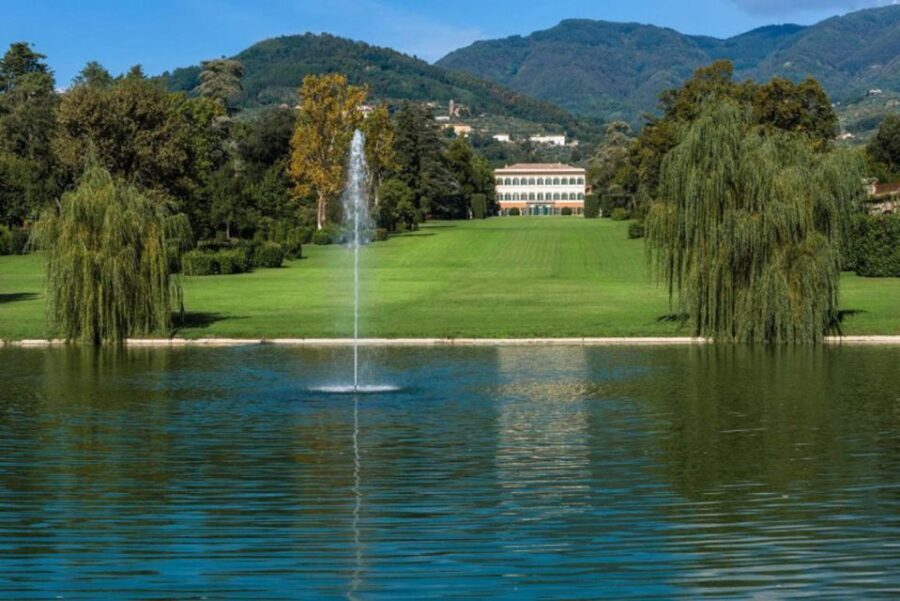 Lucca: Self-Guided Bike Tour to Villa Reale - What Travelers Say