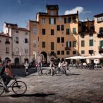 Lucca: Self-Guided Tour by Bike with MAP - Detailed breakdown of the experience