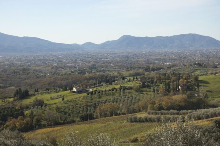 Lucca: Trekking Bike Rental - The Itinerary and What to Expect
