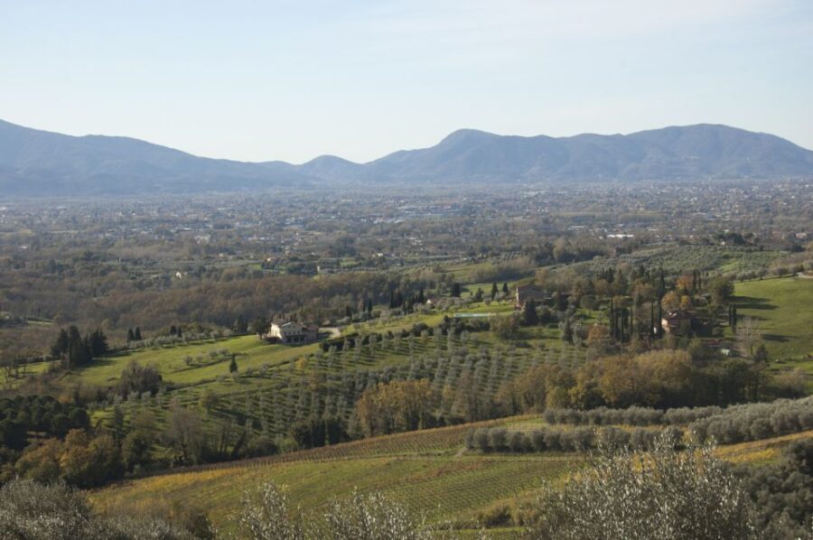 Lucca: Trekking Bike Rental - The Itinerary and What to Expect
