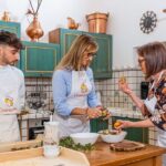 Lucca Walking Tour & Traditional Cooking Class with Wine - A Walk Through Lucca’s Streets and Markets