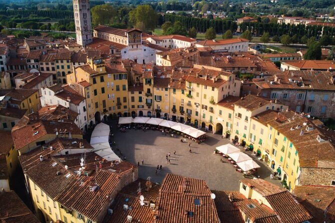 Lucca Walking Tour with Audio and Written Guide by a Local - Why This Tour Works for You