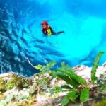 Lucca:Wild Canyoning in Lima Torrent. - How the Itinerary Unfolds