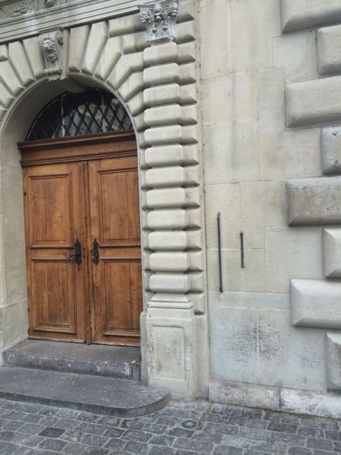Lucerne: 1-Hour Historical Tour with Night Watchman - Who Should Consider This Tour?