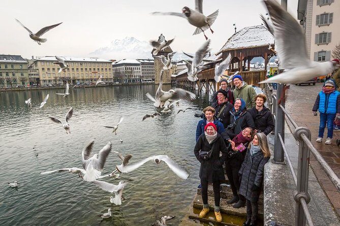 Lucerne Best Guided Walks - The Sum Up