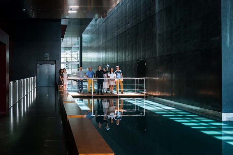 Lucerne: Culture & Congress Centre Behind the Scenes Tour - Who Should Consider This Tour?
