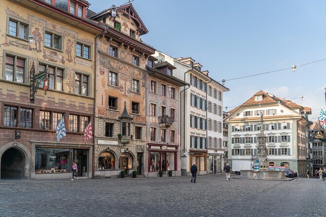 Lucerne Day Trip from Zurich Including Lake Lucerne Cruise - The Sum Up