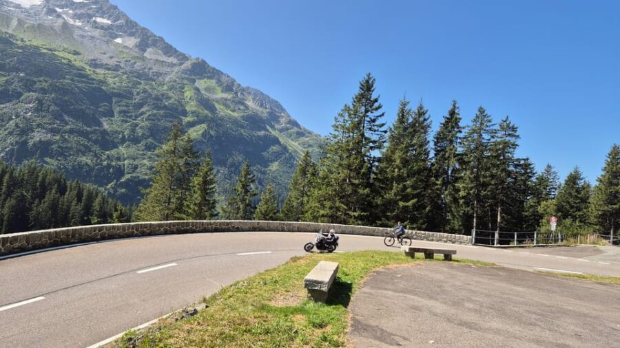 Lucerne: Downhill Cycling Adventure with Lake Swim - A Complete Breakdown of the Itinerary