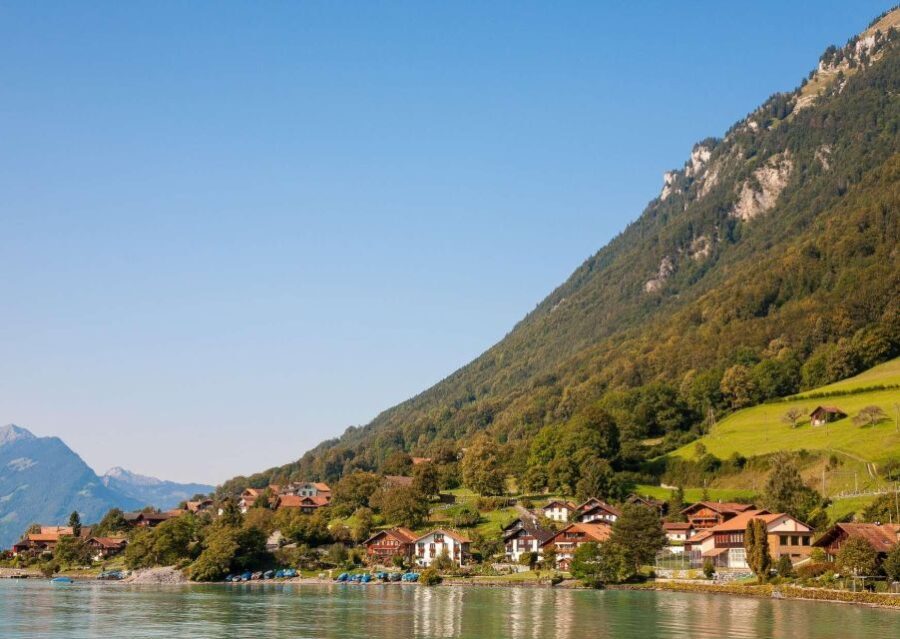 Lucerne: Experience Swiss Countryside on Private Tour by Car - Exploring the Swiss Countryside in Style