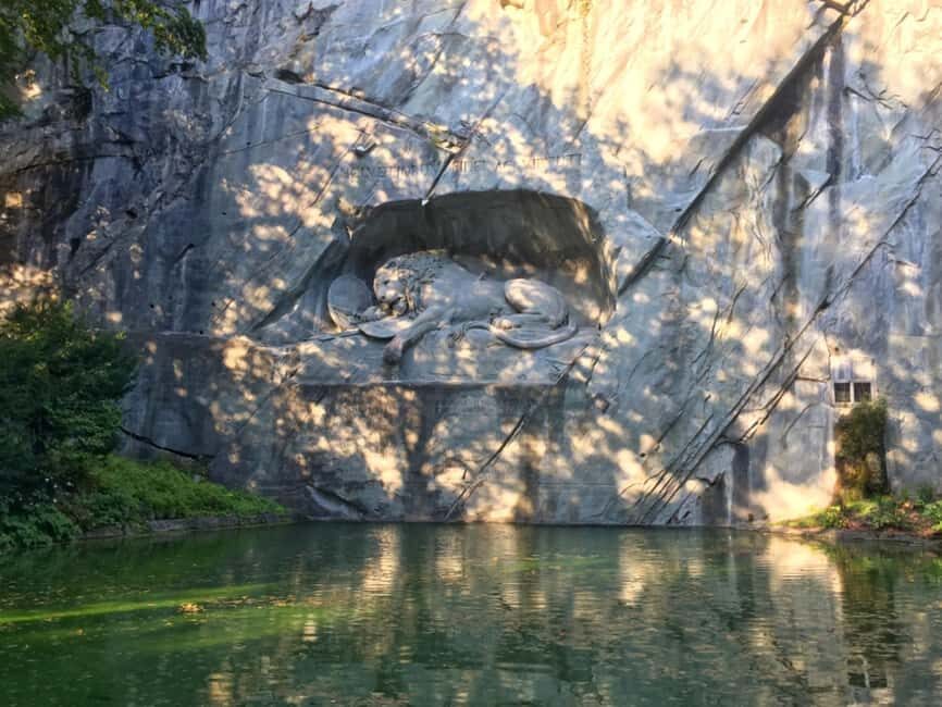 Lucerne: Glacier Express's Swiss Alps & Lucerne Tour - What’s Included and What’s Not