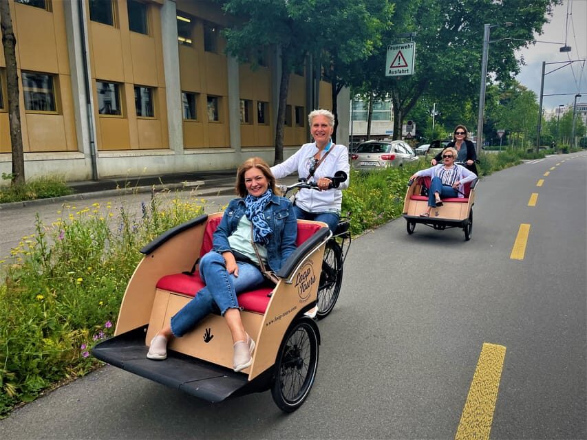 Lucerne: "Hidden Gems" Lucerne public e-bike tour - An In-Depth Review of the "Hidden Gems" E-Bike Tour