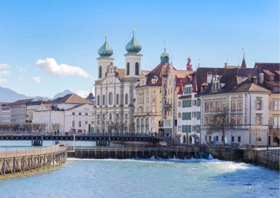 Lucerne Hidden Gems: Small Group Guided Walking Tour - Final Thoughts