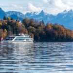 Lucerne: Lake Lucerne 1st Class Cruise with 3-Course Lunch - An In-Depth Look at the Experience