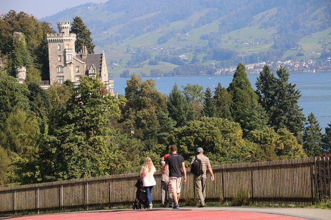Lucerne Lakeside and Villas Private Walking Tour - Who Will Love This Tour?