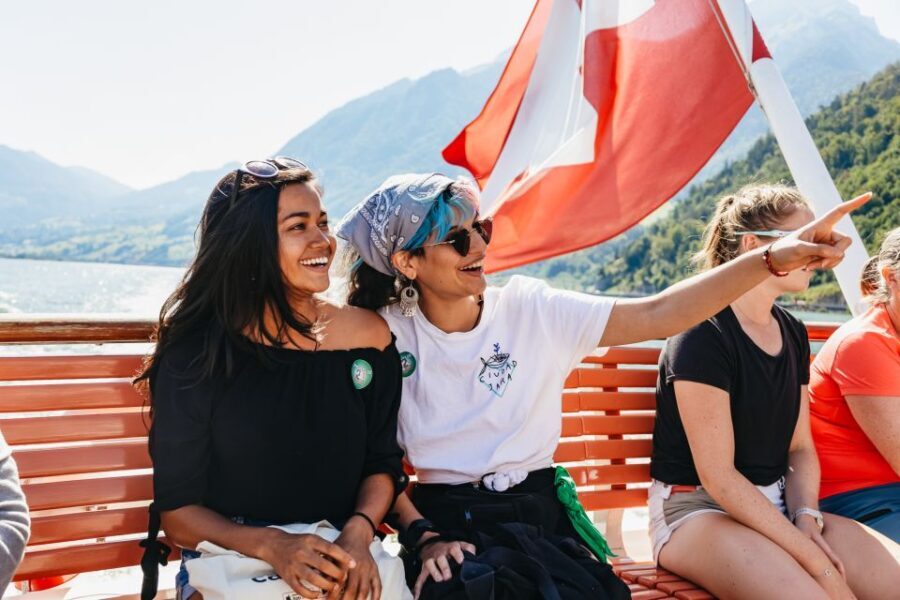 Lucerne: Mt. Pilatus Cable Car, Cogwheel Train & Lake Cruise - The Highlights That Make It Special