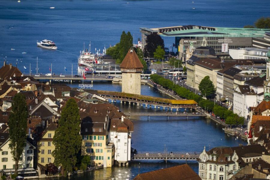 Lucerne: Photography Walking Tour - Discovering Lucerne Through the Lens
