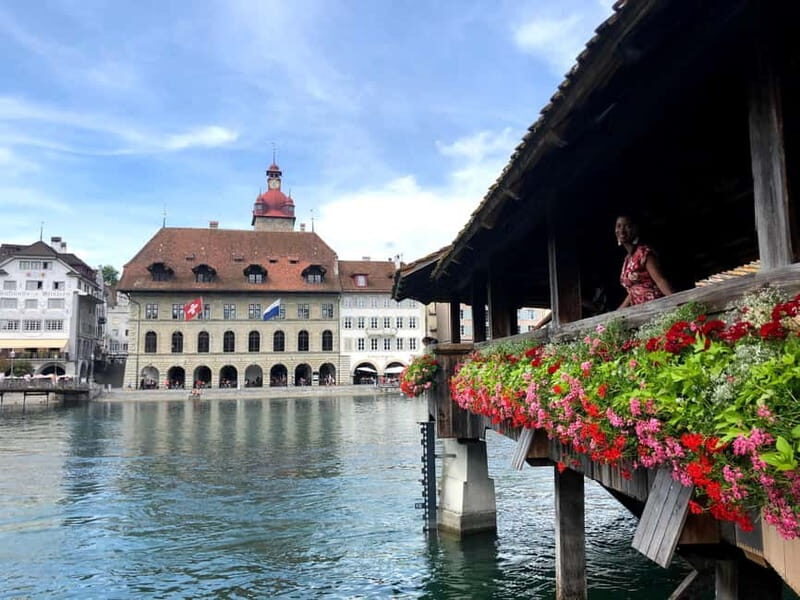 Lucerne: Private Chocolate and Cheese Tasting Walking Tour - Why Choose This Tour?