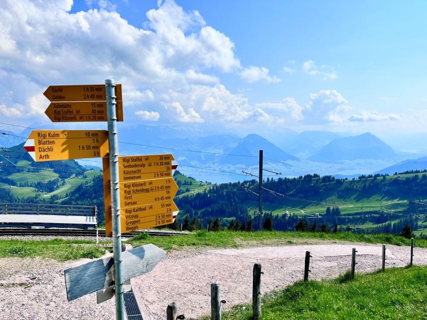 Lucerne Private Tour: Mt. Rigis & Lake of Lucerne Cruise - Who Should Consider This Tour?