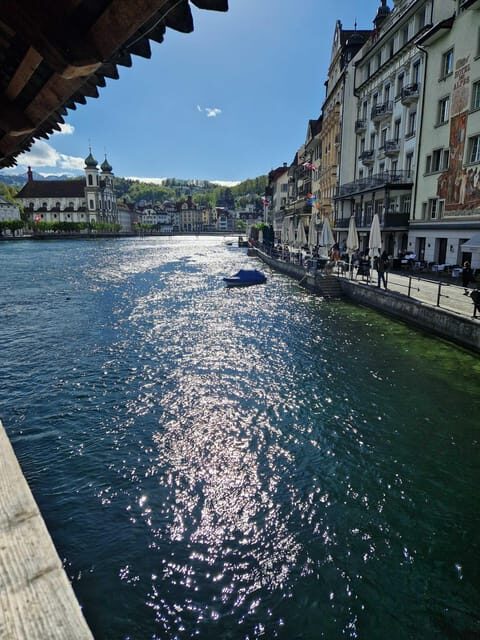 Lucerne: Private Walking Tour and Chocolate Tasting - A Deep Dive into the Lucerne: Private Walking Tour and Chocolate Tasting