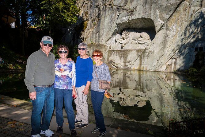 Lucerne Private Walking Tour with a castle visit! - FAQ (Frequently Asked Questions)
