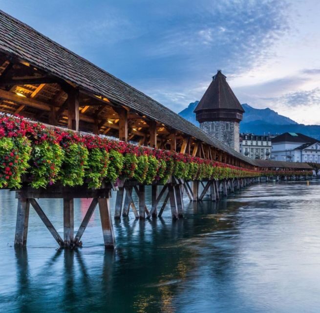 Lucerne: Private Walking Tour with a Local Guide - Who Will Love This Tour?