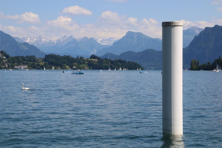 Lucerne: Private Walking Tour with a Local Guide - Exploring Lucerne with a Local Guide: What You Can Expect