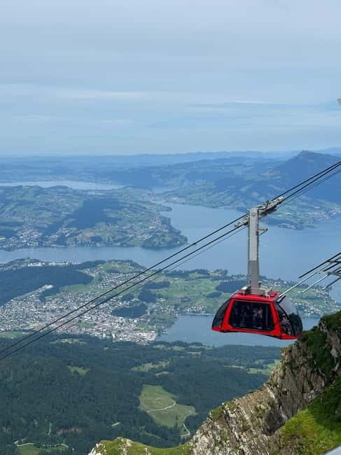 Lucerne: Rigi and Pilatus Private Guided Day Trip - A Deep Dive into the Experience