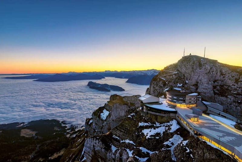 Lucerne: Small group tour to Mount Pilatus, Ride the Dragon - A Detailed Look at the Tour Experience