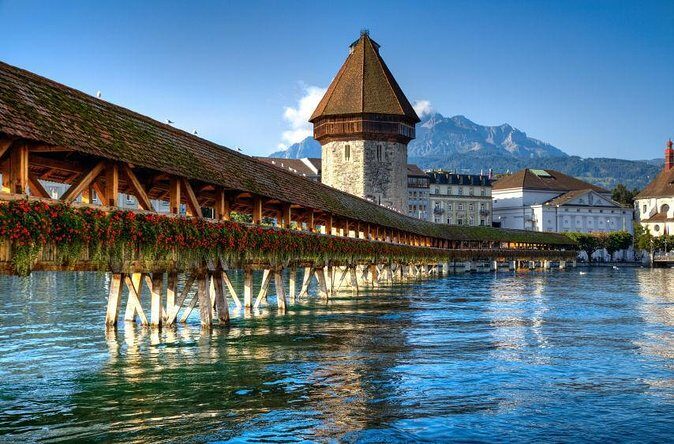 Lucerne small group walking tour and Lake Cruise from Basel - FAQs