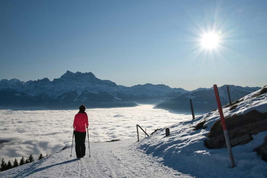 Lucerne: Snowshoe Hiking Adventure to Glaubenberg Langis - The Transportation and Practical Details